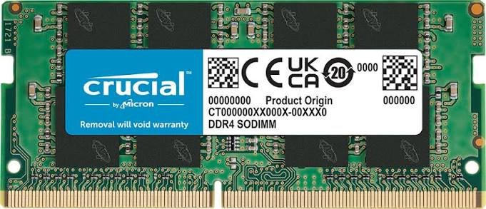 DDR4 16GB 3200MHz