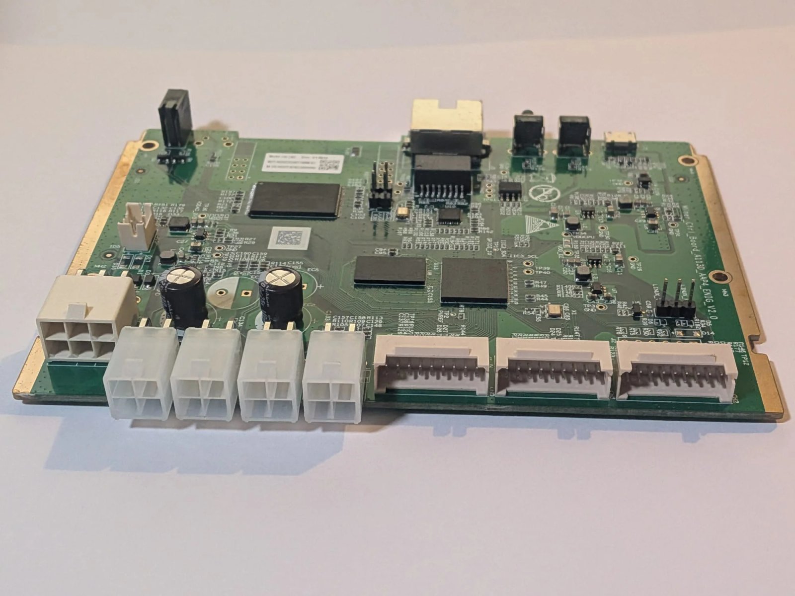 Control Board pour Antminer S21 Pro S21 XP et S21+ : Carte Mère