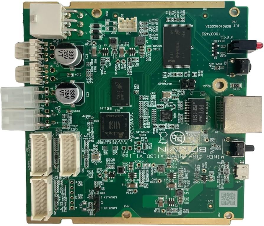 Control Board pour Antminer S19k Pro : Carte Mère de Remplacement