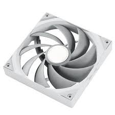 Ventilateur 120mm 52CFM 4pins silencieux (Par 5)